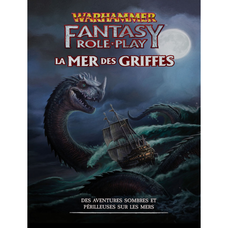 Warhammer Fantasy - La Mer des Griffes