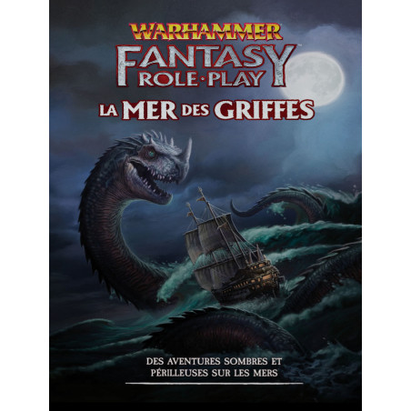 Warhammer Fantasy - La Mer des Griffes - Agorajeux