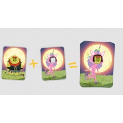 Boo Party - Jeu de société 5 ans - Agorajeux