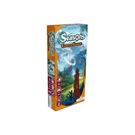 Seasons Enchanted Kingdom