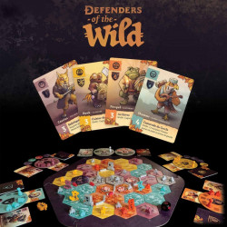 Acheter Defenders of the Wild - Matagot - Agorajeux