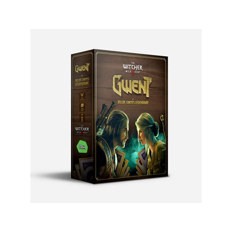 Gwent - Le jeu de cartes Légendaire