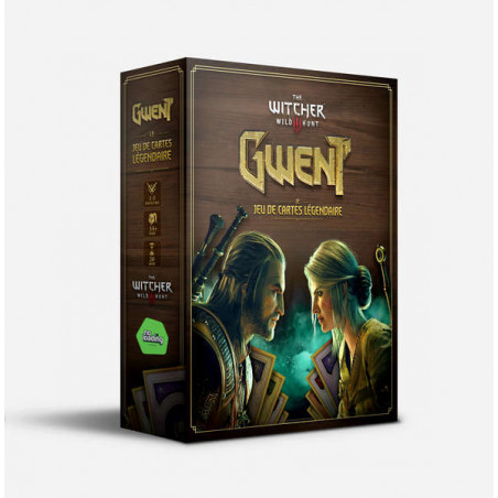 Gwent - Le jeu de cartes Légendaire | Jeu de société | Agorajeux