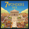 7 Wonders Dice | Repos Prod | Boutique Agorajeux