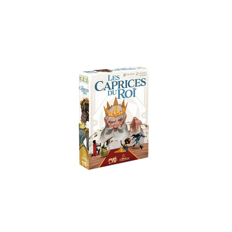 Les Caprices du Roi