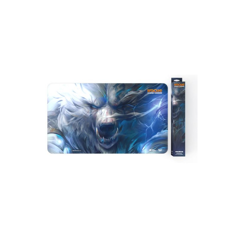 Riftbound: LoL TCG - Origins Volibear Playmat