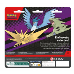 Pack 2 boosters Pokémon octobre 2025 - Boutique Agorajeux