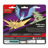Pack 2 boosters Pokémon octobre 2025 - Boutique Agorajeux