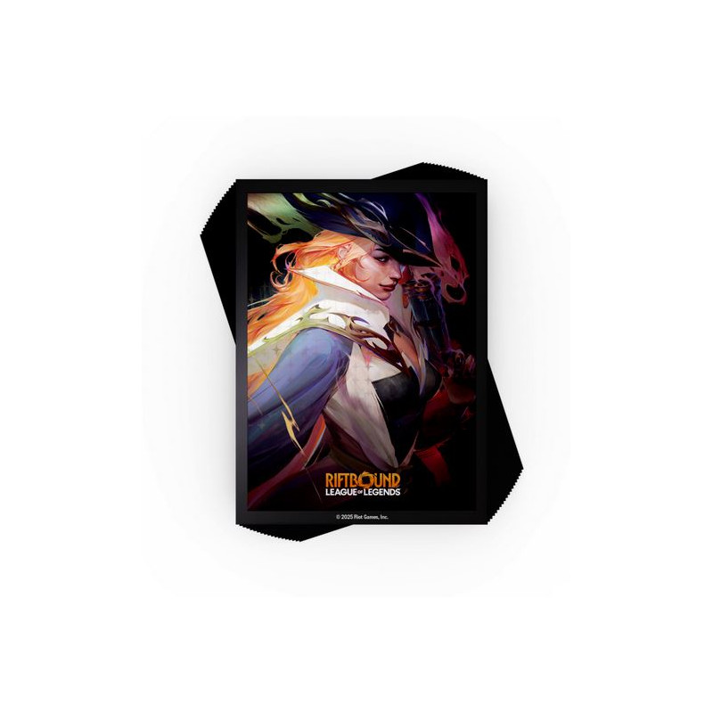 Riftbound: LoL TCG - Origins Miss Fortune Art Sleeves