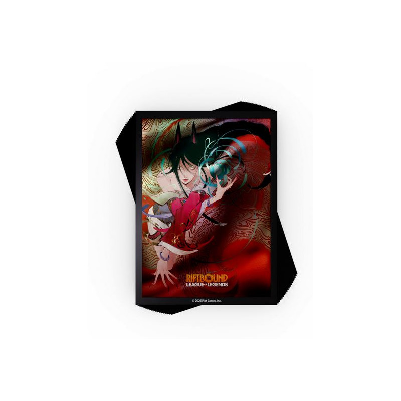 Riftbound: LoL TCG - Origins Ahri Art Sleeves