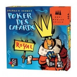 Le Poker des Cafards Royal