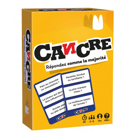 Cancre - Jeu d'ambiance - Agorajeux