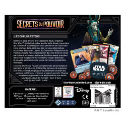 SWU : Pack d'Avant-Première Secrets du Pouvoir - Agorajeux