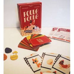 Acheter Poule Poule - Agorajeux Boutique jeux de société