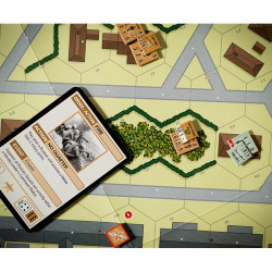 Combat Commander : Europe | GMT Games | Agorajeux