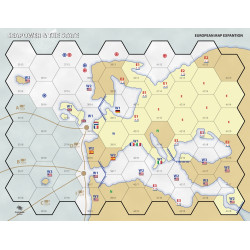 Seapower & The State | Compass Games | Agorajeux