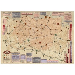 An Impossible War | Wargame de Bellica 3G | Agorajeux
