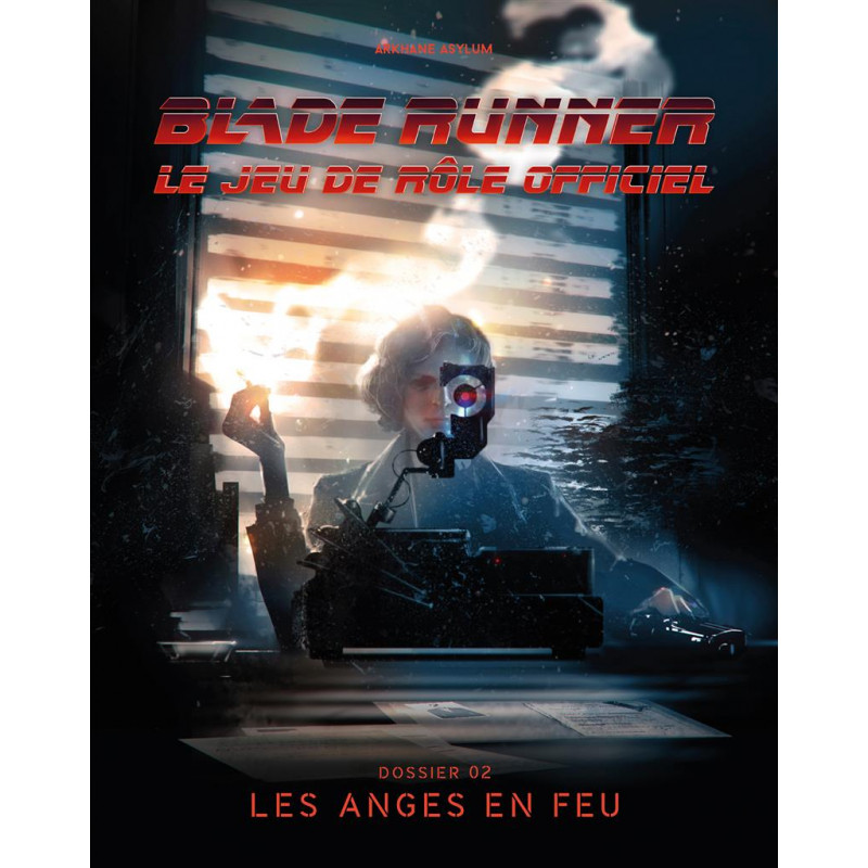 Blade Runner : Les Anges en Feu