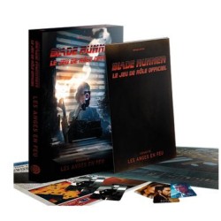Blade Runner : Les Anges en Feu - Jeu de Rôle - Agorajeux