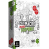 Micro Macro Puzzle Football - Agorajeux