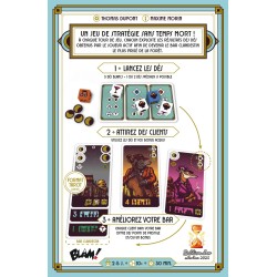 Moonshine : un jeu de stratégie sans temps mort ! | Agorajeux
