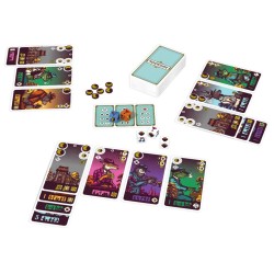 Moonshine : un jeu de stratégie sans temps mort ! | Agorajeux