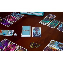 Moonshine : un jeu de stratégie sans temps mort ! | Agorajeux