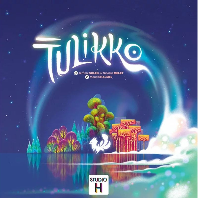 Tulikko | Jeu de société édité par Studio H | Agorajeux