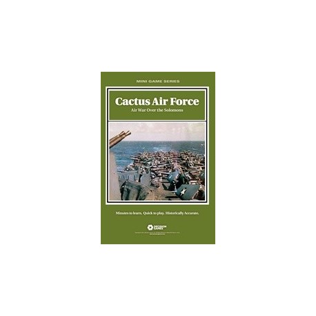 Mini Game - Cactus Air Force