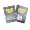 100 Boardgame Sleeves 63x88 clear/antireflets - Agorajeux