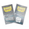 100 Boardgame Sleeves 70x120mm clear/antireflets - Agorajeux