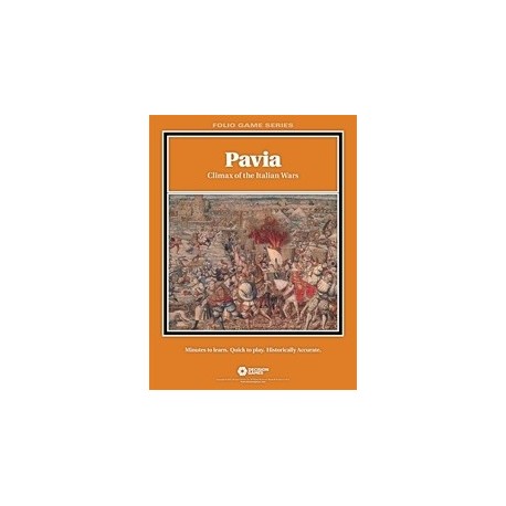 Folio Series - Pavia