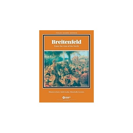 Folio Series - Breitenfeld