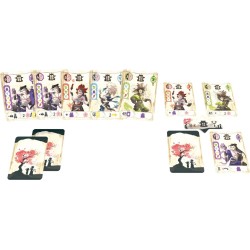 Acheter Arigato | Jeu de cartes de Ludonaute | Agorajeux