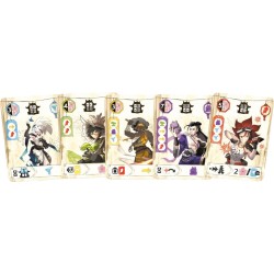 Acheter Arigato | Jeu de cartes de Ludonaute | Agorajeux