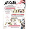 Acheter Arigato | Jeu de cartes de Ludonaute | Agorajeux