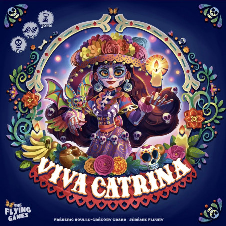 Acheter Viva Catrina - The flying games - Agorajeux
