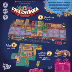 Acheter Viva Catrina - The flying games - Agorajeux