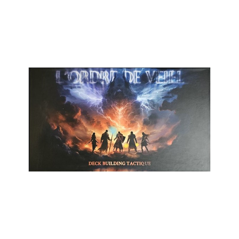 L’Ordre de Veiel – Deck building tactique