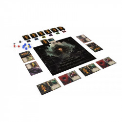 L’Ordre de Veiel – Deck building tactique – Paria Editions - Agorajeux