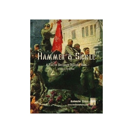 Panzer Grenadier : Hammer & Sickle
