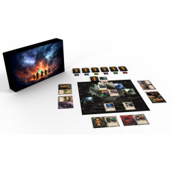 L’Ordre de Veiel – Deck building tactique – Paria Editions - Agorajeux