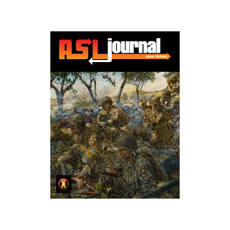 ASL Journal 16