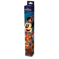 Disney Lorcana chapitre 10 : Tapis de jeu Mickey- Agorajeux