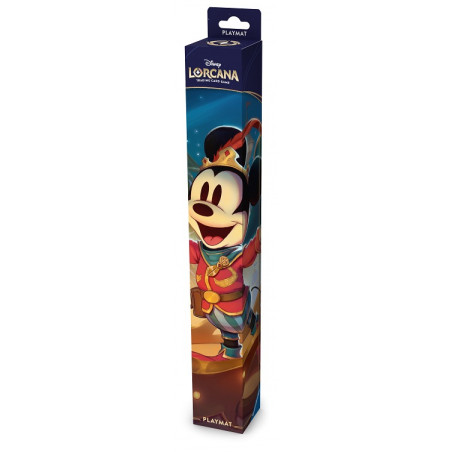 Disney Lorcana chapitre 10 : Tapis de jeu Mickey- Agorajeux