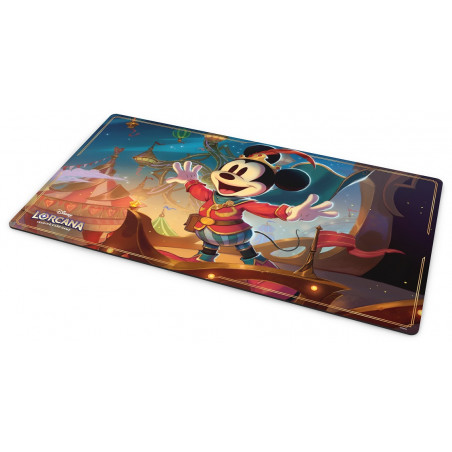 Disney Lorcana chapitre 10 : Tapis de jeu Mickey