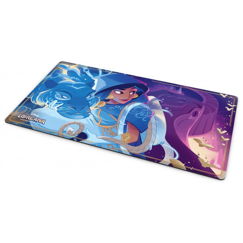 Disney Lorcana chapitre 10 : Tapis de jeu Jasmine