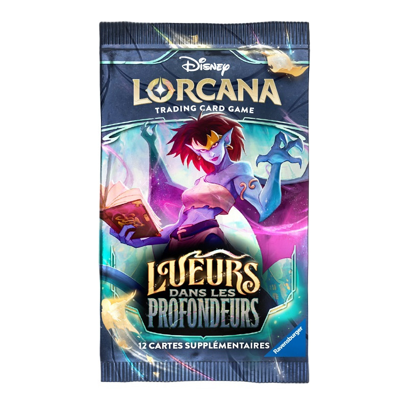 Disney Lorcana chapitre 10 : Booster