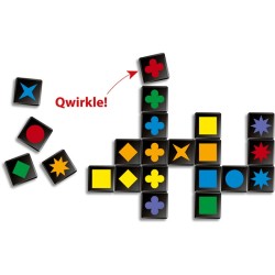 Qwirkle Voyage