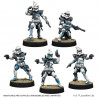 Star Wars Legion Galactic Republic Starter Set (Base) | Agorajeux